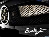     - Pagani Zonda