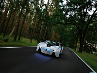     - BMW Vision EfficientDynamics Concept
