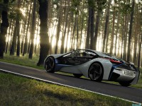     - BMW Vision EfficientDynamics Concept