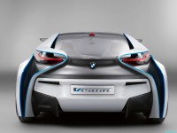     - BMW Vision EfficientDynamics Concept