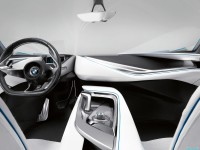     - BMW Vision EfficientDynamics Concept