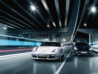     - Porsche