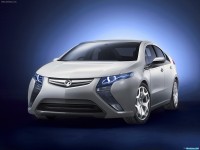     - Vauxhall Ampera