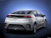     - Vauxhall Ampera