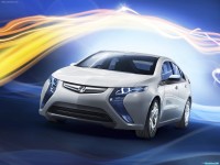     - Vauxhall Ampera