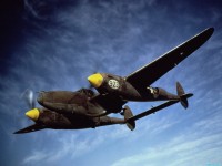     - P-38 Lightning