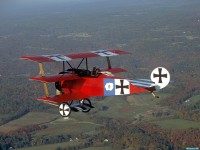     - Rhinebeck Fokker DR