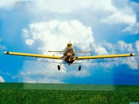     - Crop Spraying, Kansas