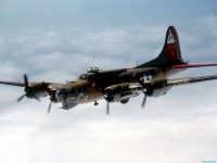     - Nine-O-Nine, B-17 Flying Fortress