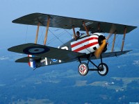     - Old Rhinebeck Sopwith Camel Replica