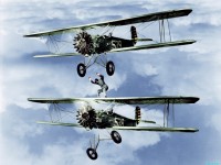     - Biplane Daredevils