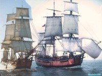     - Hms endevour