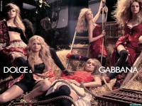     - Dolce & Gabbana