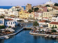     - Agios Nikolaos, Crete, Greece