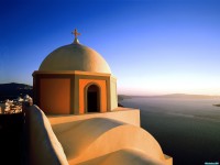     - Fira Santorini, Cyclades Islands, Greece