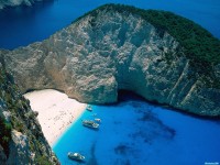     - Zakinthos, Ionian Islands, Greece