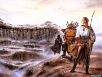     - Luis Royo