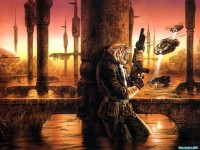     - Luis Royo