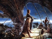     - Luis Royo