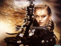     - Luis Royo