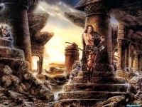     - Luis Royo