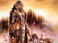    - Luis Royo