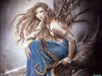     - Luis Royo