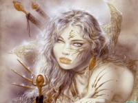     - Luis Royo
