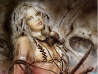    - Luis Royo