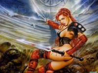     - Luis Royo