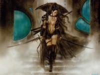     - Luis Royo