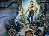     - Luis Royo