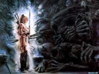     - Luis Royo