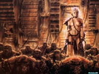     - Luis Royo
