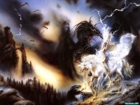     - Luis Royo