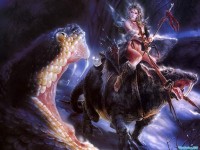     - Luis Royo