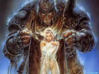     - Luis Royo