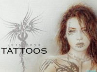     - Luis Royo