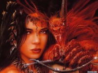     - Luis Royo