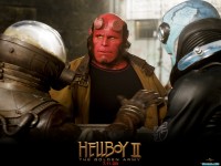     - Hellboy 2