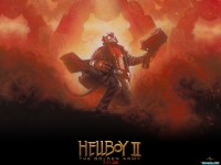     - Hellboy 2