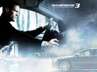 Обои для рабочего стола - Перевозчик 3