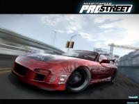     - Need for speed prostreet