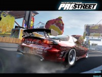     - Need for speed prostreet