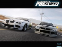     - Need for speed prostreet