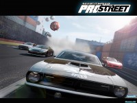     - Need for speed prostreet