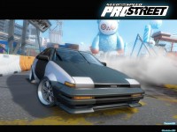     - Need for speed prostreet
