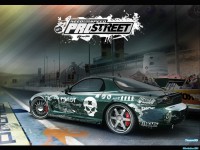     - Need for speed prostreet