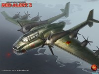     - Red Alert 3