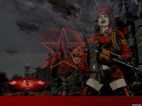     - Red Alert 3